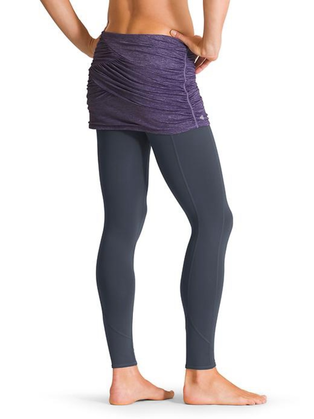 Athleta Yin-Yang 2 in 1 tight